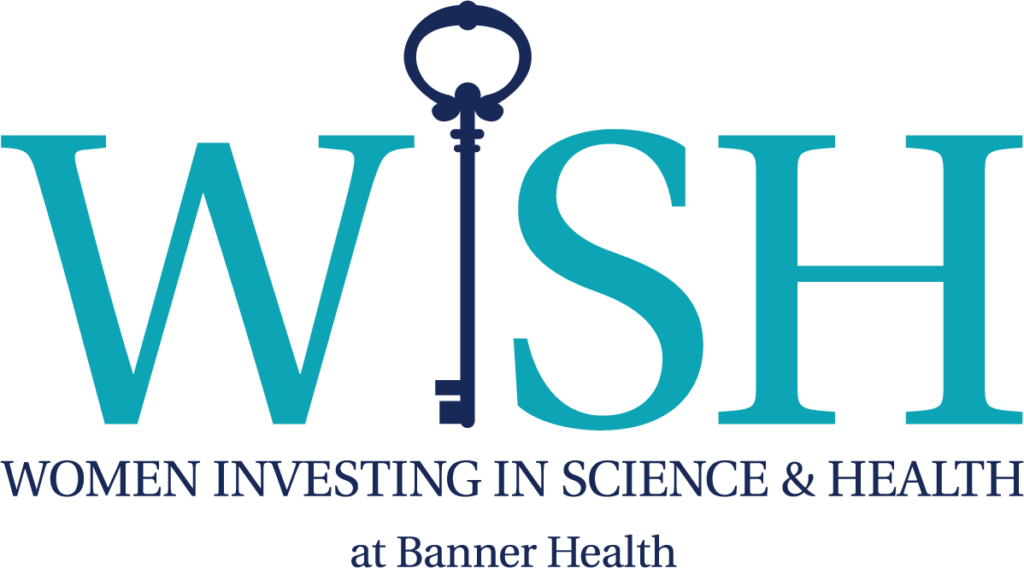Women Investing in Science and Health logo